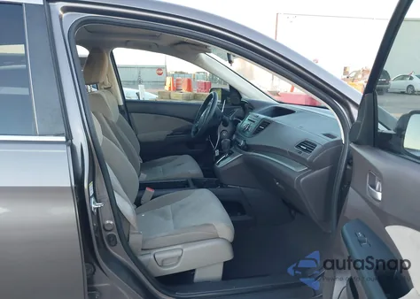 2013 Honda Cr-V Ex z USA, uszkodzony, nr VIN 3CZRM3H52DG703785